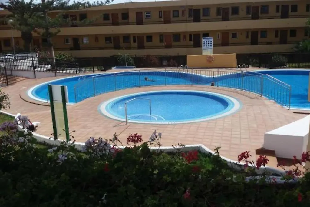Lejlighed Estudio Coqueto Torres Del Sol Arona  Spanien