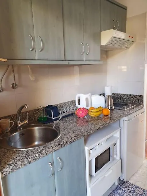 Estudio Coqueto Torres Del Sol Arona  Lejlighed