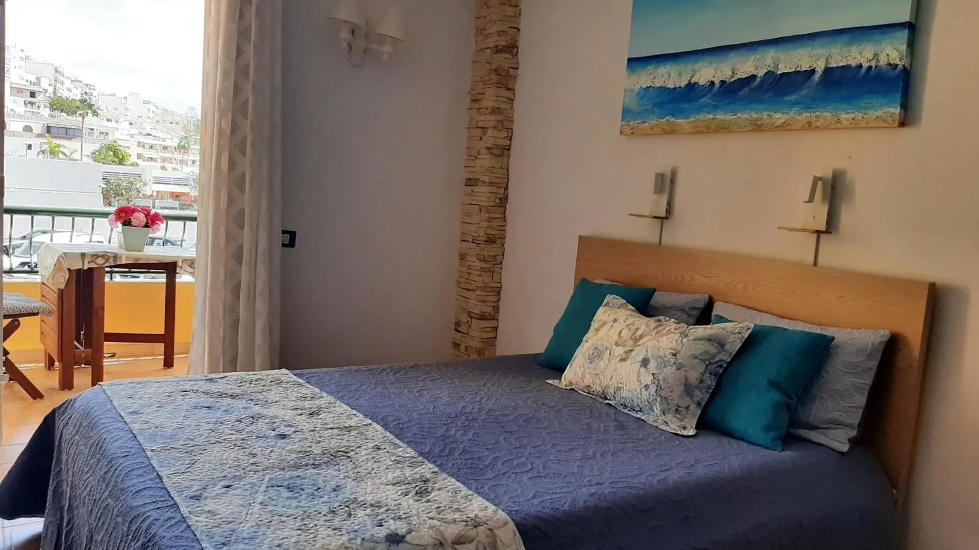 Estudio Coqueto Torres Del Sol Arona  Spanien
