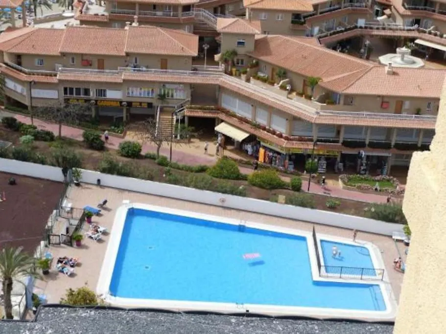 Lejlighed Estudio Coqueto Torres Del Sol Arona  Spanien